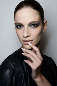 макияж 2014 года Cushnie et Ochs макияж 2014 года Cushnie et Ochs